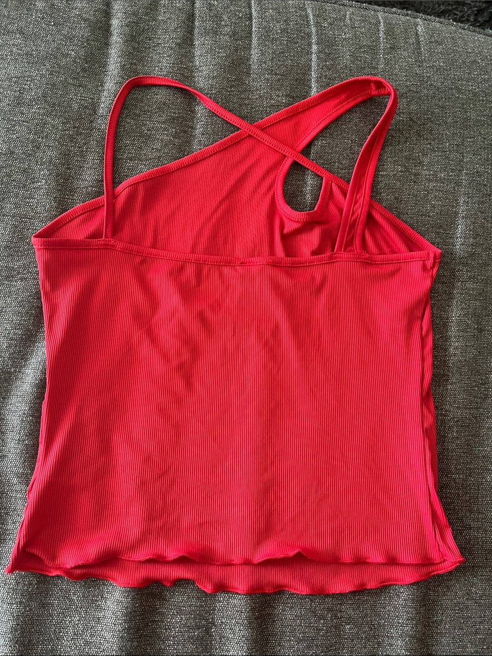 Cropped Tank - Picture 3 of 4